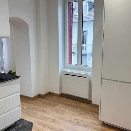 Apartment Le Marteley T4 *