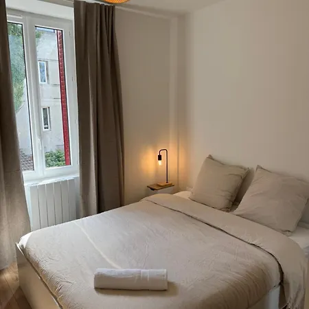 Apartment Le Marteley T4
