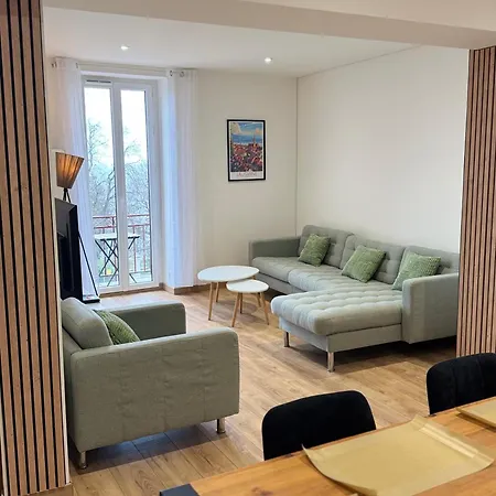 Le Marteley T4 Apartment *