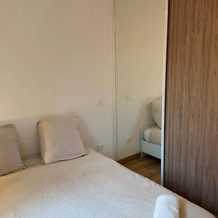 Apartment Le Marteley T4