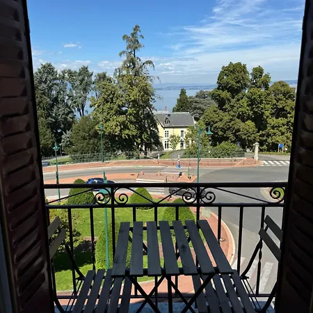 Apartment Le Marteley T4 Evian-les-Bains