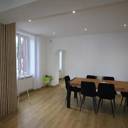 Le Marteley T4 Apartmán