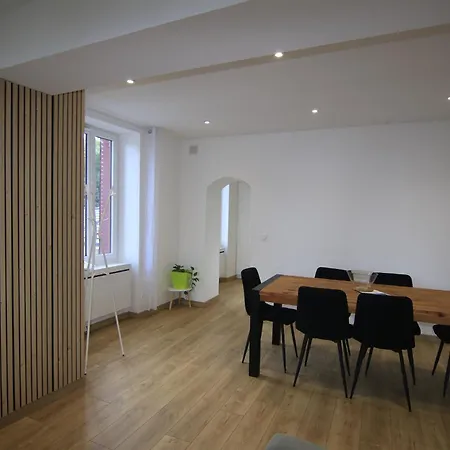 Le Marteley T4 Apartmán *