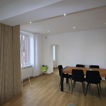 Apartmán Le Marteley T4 Évian-les-Bains