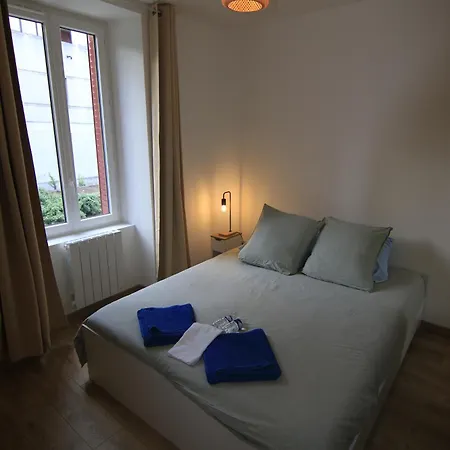 Le Marteley T4 * Évian-les-Bains