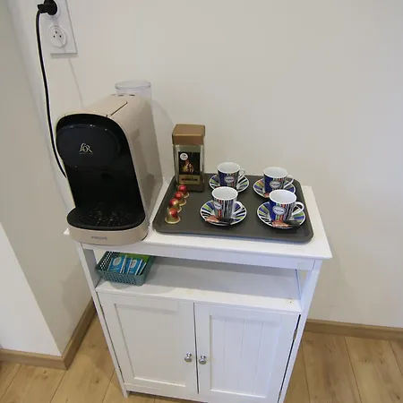 Le Marteley T4 Apartmán *