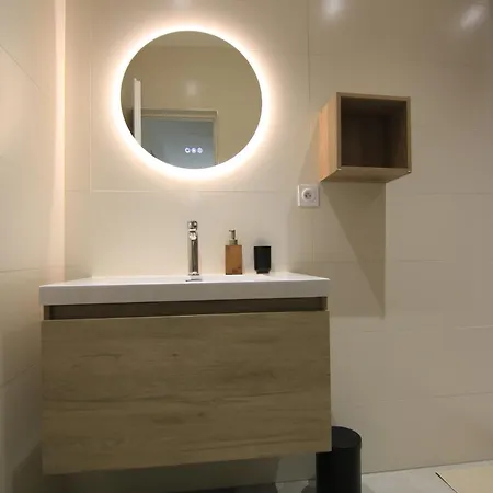 Apartmán Le Marteley T4 *
