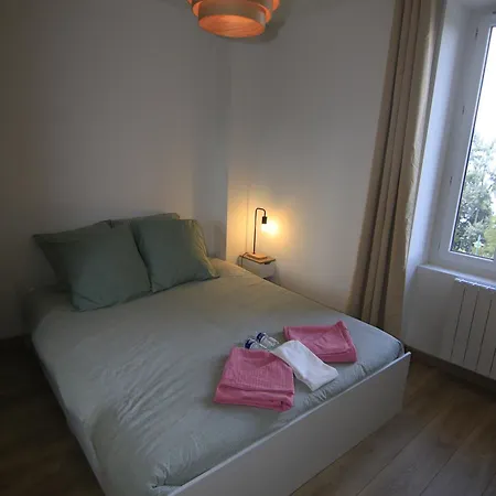 Le Marteley T4 Apartmán Évian-les-Bains