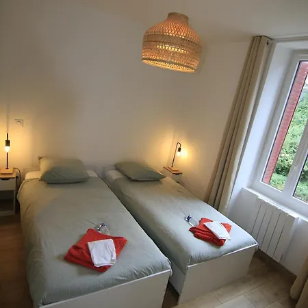 Apartmán Le Marteley T4