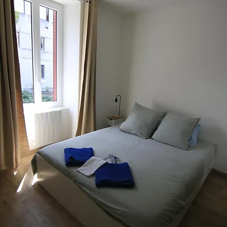 Le Marteley T4 Apartmán